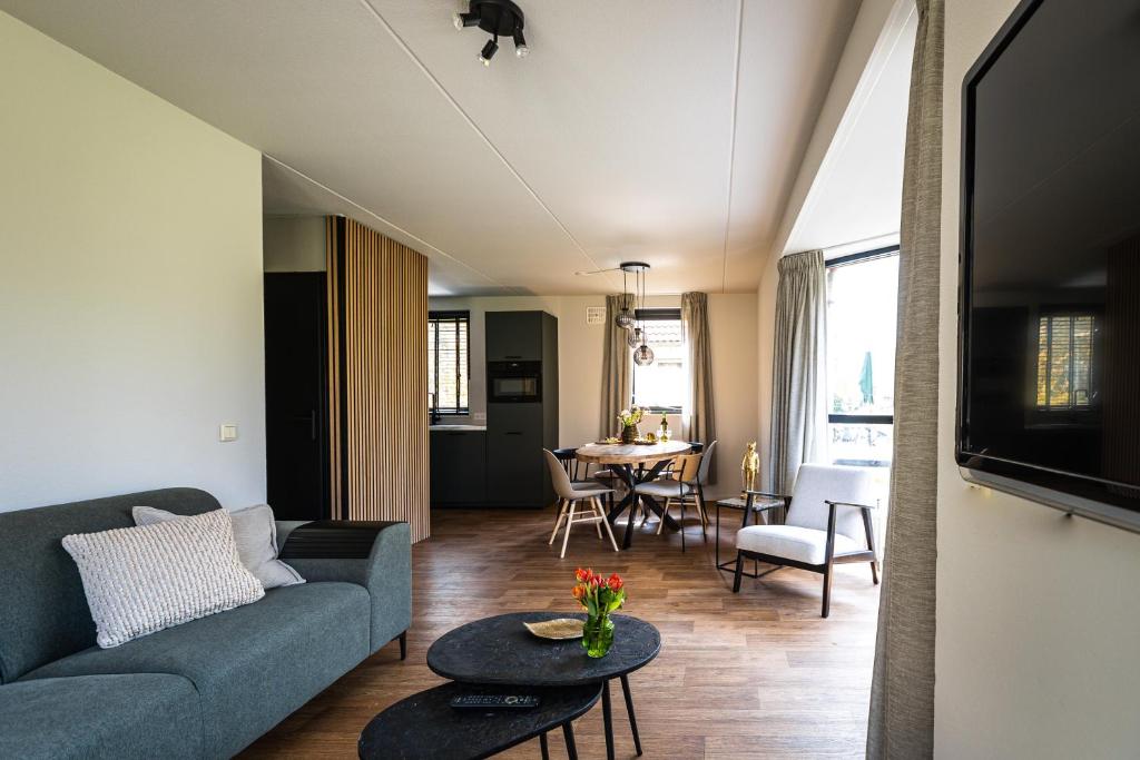 Vakantiehuis Ewijk Foto 15