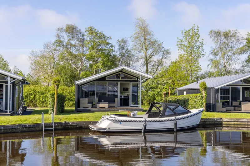 Vakantiehuis Friesland Foto 10