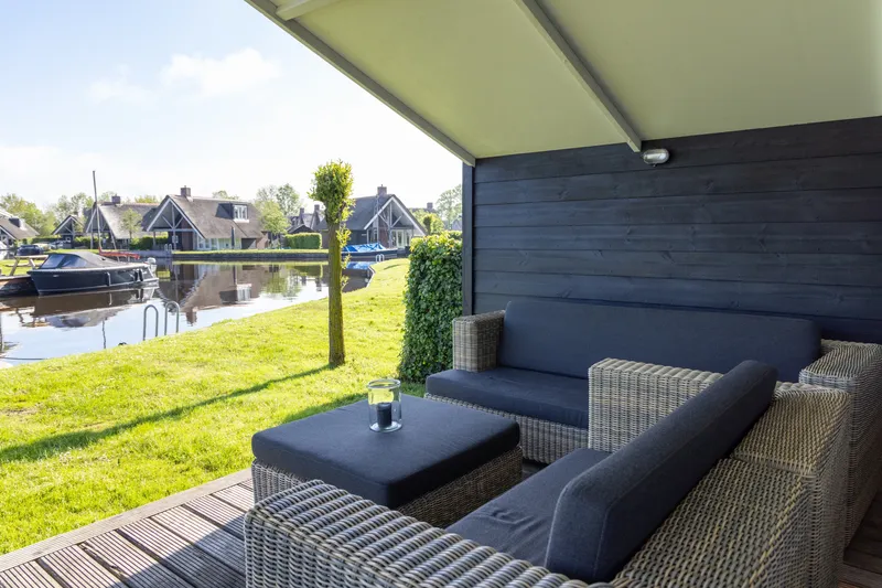 Vakantiehuis Friesland Foto 9